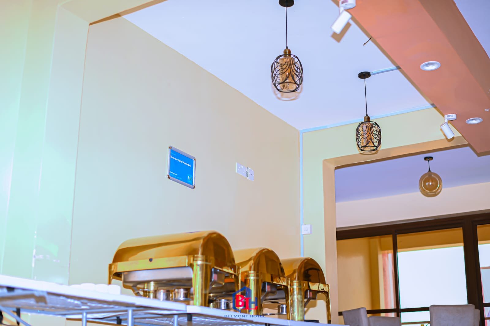 Belmont Hotel facility